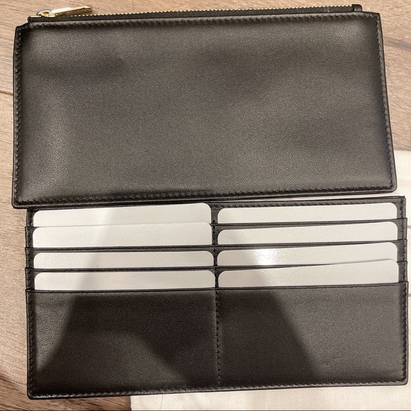 Lady Dior Satin Pouch - like new! Used only a handful of times - Picture 7 of 11